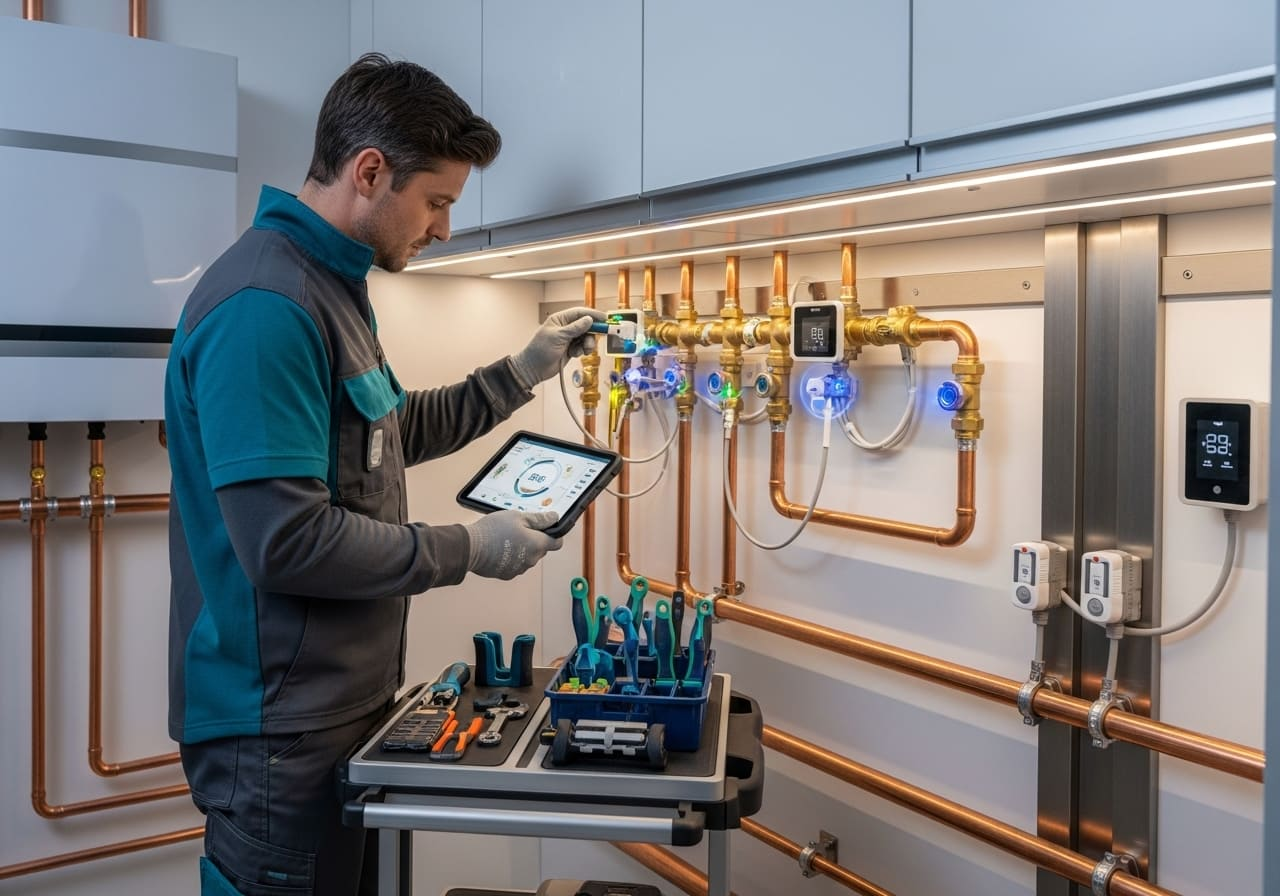 Water Recirculation Pump Repair & Installation in Campbell