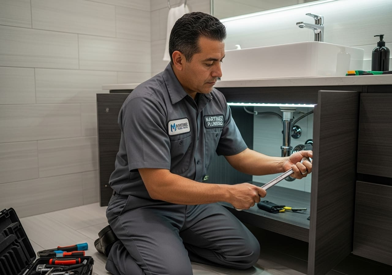 Faucet and Sink Repair & Replacement in Campbell